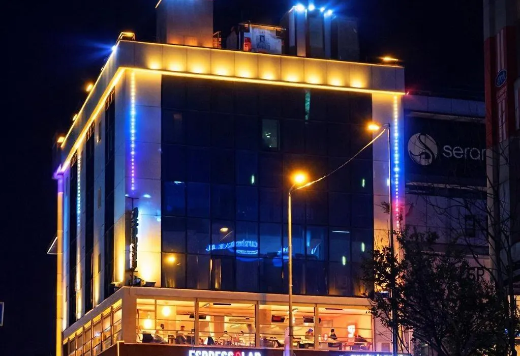 İstanbul City Airport Hotel-1
