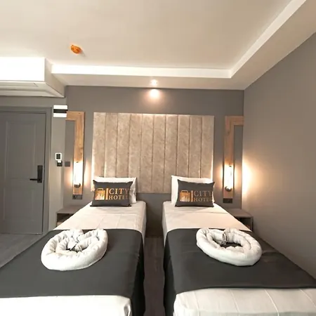 İstanbul City Airport Hotel-3