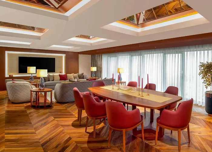 Moevenpick Hotel Istanbul Asia Airport